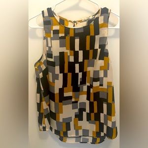 Cookies Multi Colored Dress Top